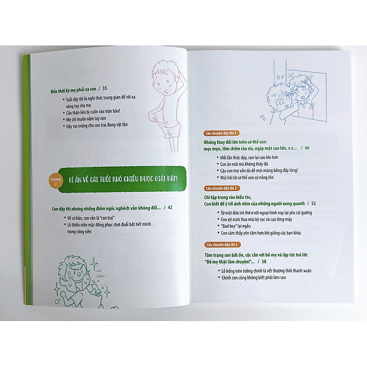 Nhà Có Một Cậu Trai Đang Lớn - Ảnh 3