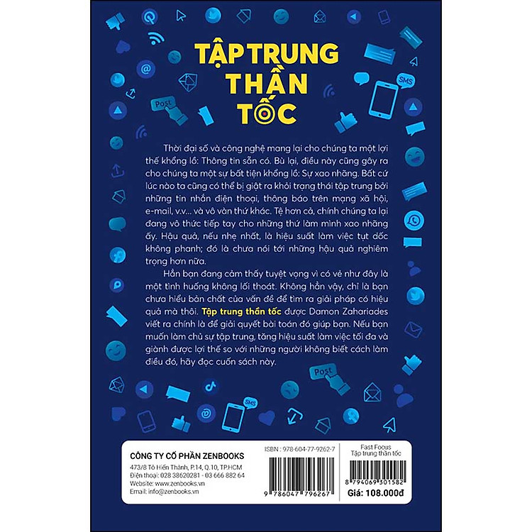 Tập Trung Thần Tốc - Ảnh 2