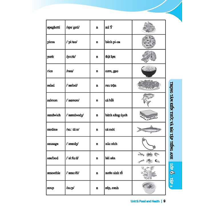 The Langmaster - Bài Tập Bổ Trợ Và Nâng Cao Tiếng Anh Lớp 6 - Tập 2 (Có Đáp Án) - Ảnh 4