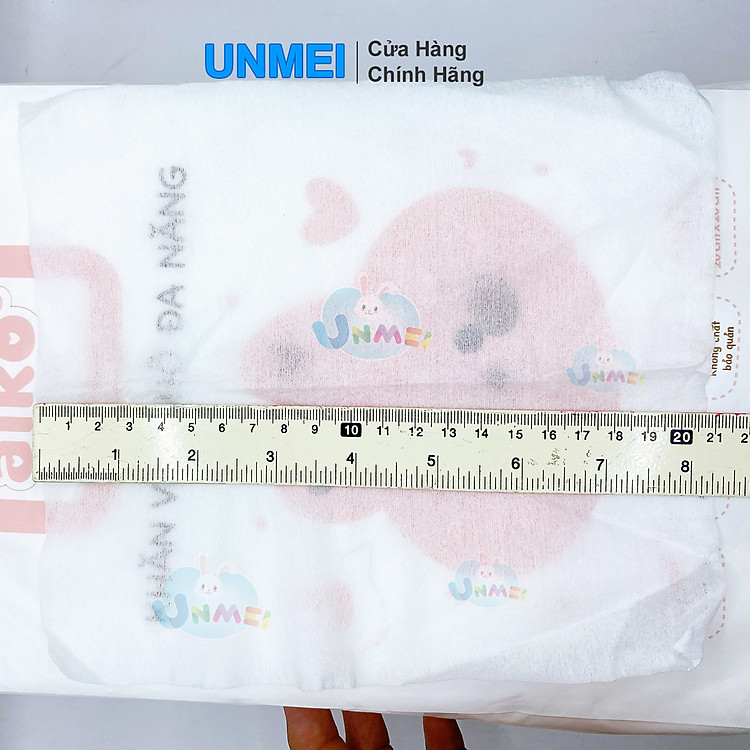 Khăn Vải Khô Đa Năng Aiko 600g Tiết kiệm - Hình ảnh 5