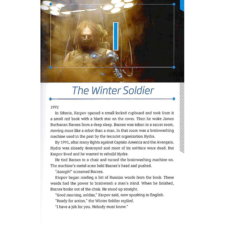 Marvel's Captain America: Civil War - Ảnh 4