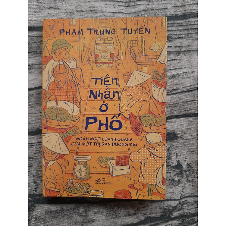 Tiện Nhân Ở Phố