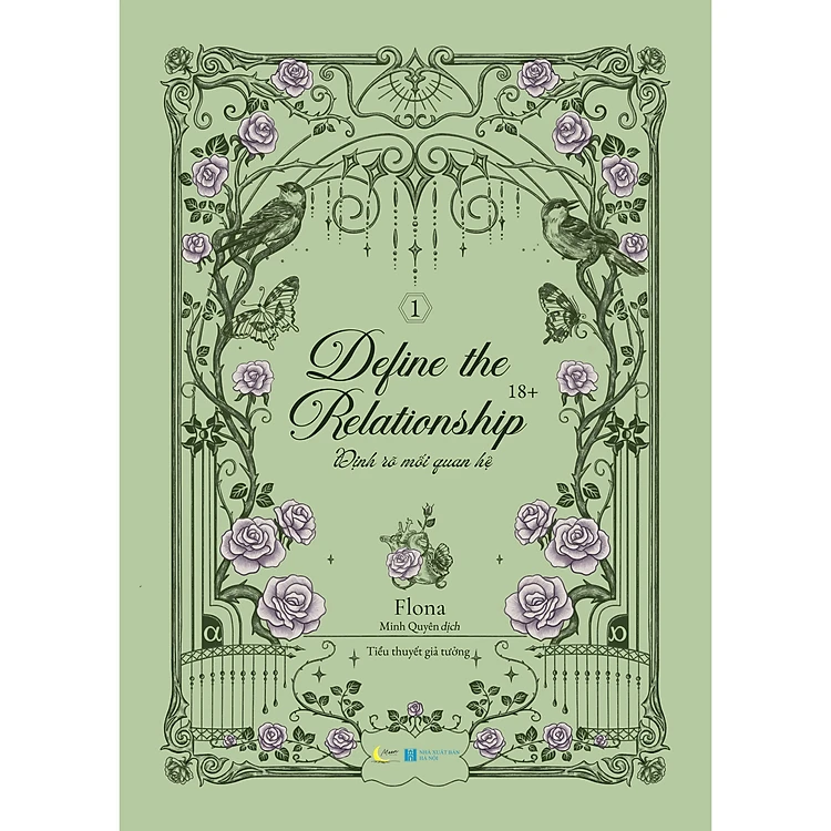 Define The Relationship – Định Rõ Mối Quan Hệ Tập 1 - Bản Đặc Biệt