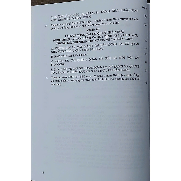 Hướng Dẫn Quy Trình Mua Sắm, Sửa Chữa Tài Sản Nhà Nước - Ảnh 4