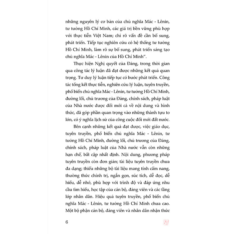 Thường thức về chủ nghĩa xã hội khoa học. Quyển 1: Quan điểm của chủ nghĩa Mác - Lênin về chủ nghĩa xã hội và con đường đi lên chủ nghĩa xã hội - Ảnh 3