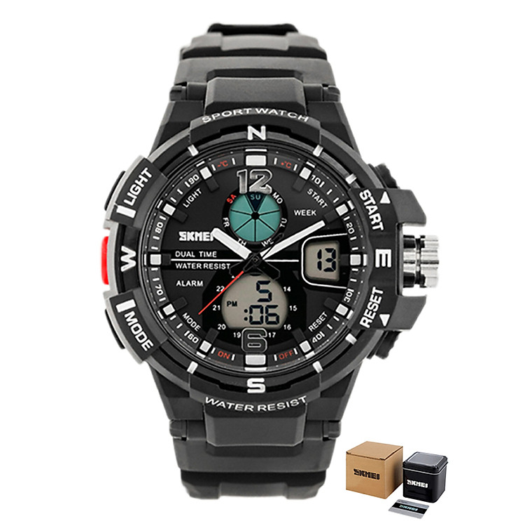 Đồng Hồ Nam Điện Tử Chống Nước SKMEI 1148 - DHA476