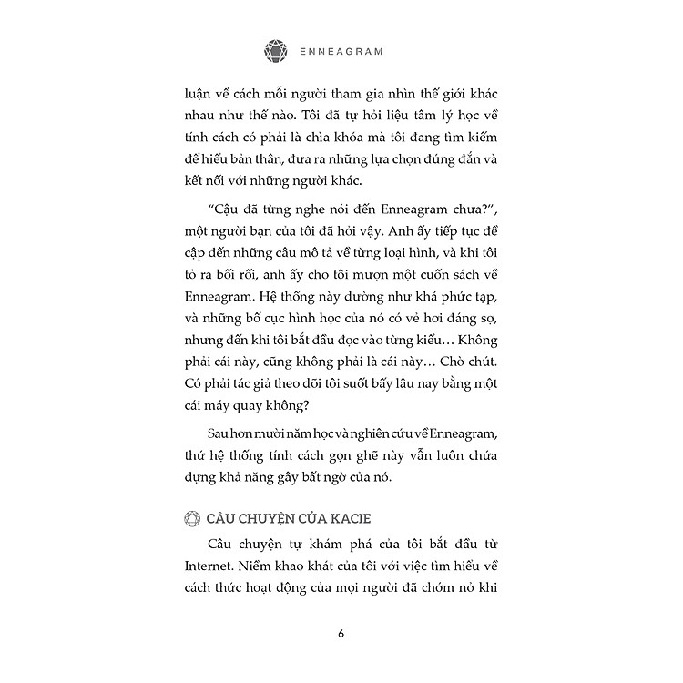 Enneagram - Khám Phá Bản Thân - Giải Mã Tính Cách - Thấu Hiểu Tâm Lý - Ảnh 3
