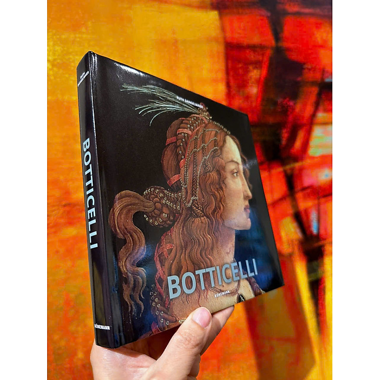 Botticelli by Ruth Dangelmaier - Ảnh 3