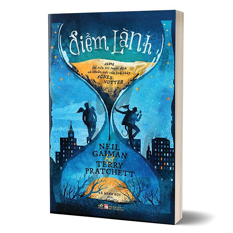 Điềm Lành – Những Lời Tiên Tri Tuyệt Đích Và Chuẩn Xác Của Phù Thủy Agnes Nutter