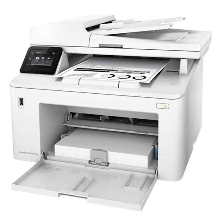 Máy in đa chức năng laser đen trắng HP M227FDW - Hàng nhập khẩu