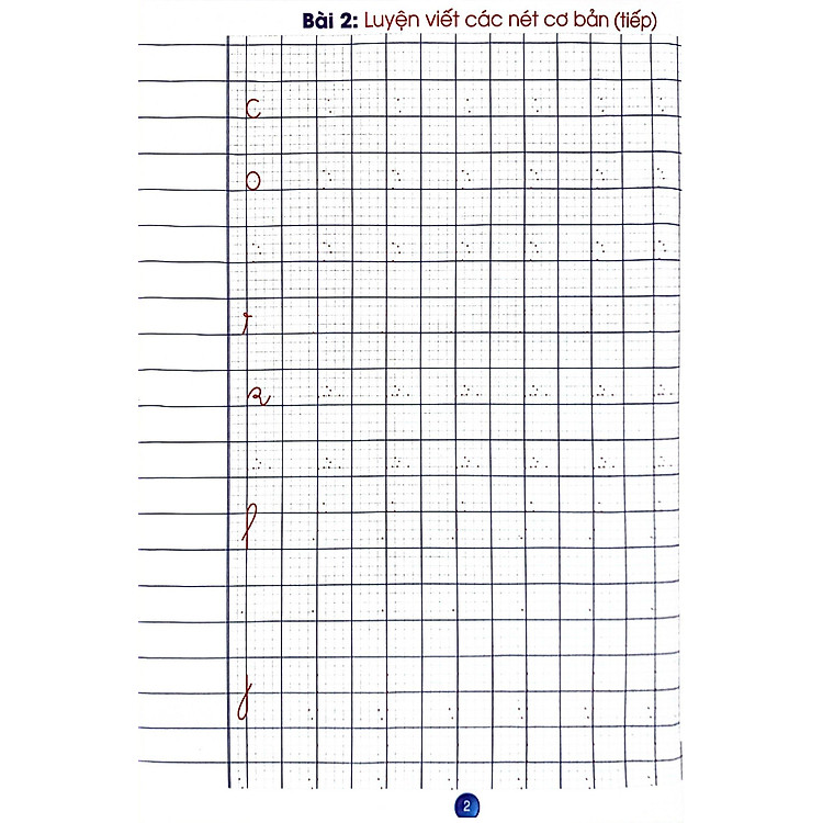 Tủ Sách Bé Vào Lớp Một - Luyện Viết Chữ Cái Q.1 - Ảnh 6