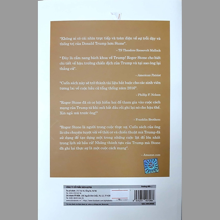 Đường Đến Nhà Trắng 2016 - Ảnh 4