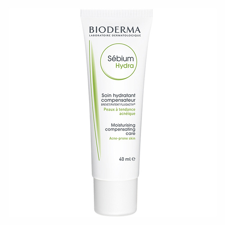 Kem dưỡng ẩm Bioderma Sebium Hydra 40ML