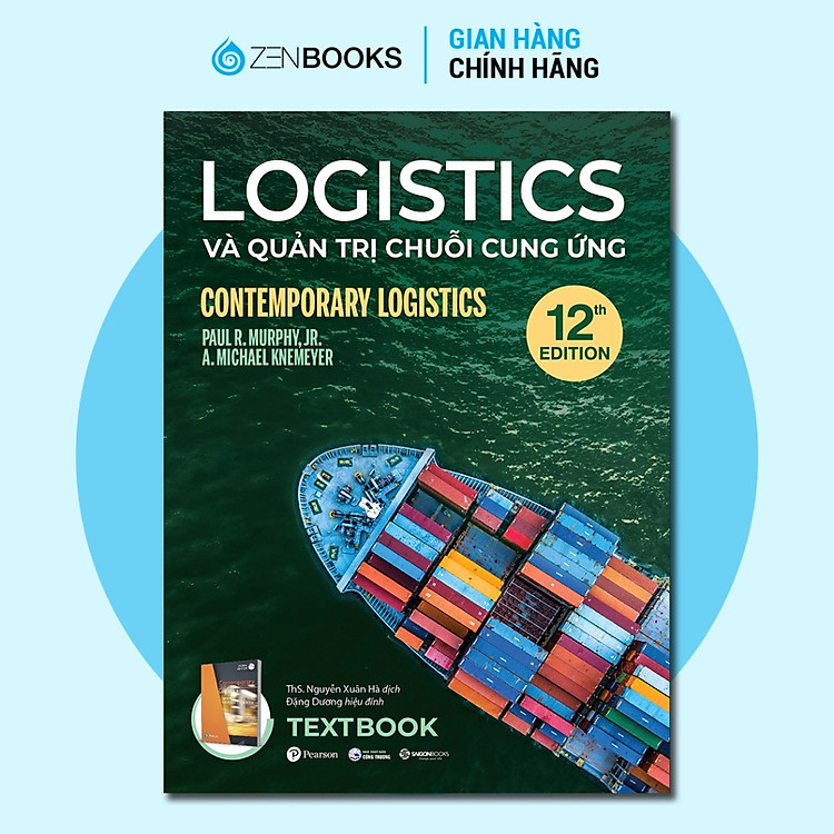 Textbook Logistics và Quản Trị Chuỗi Cung Ứng