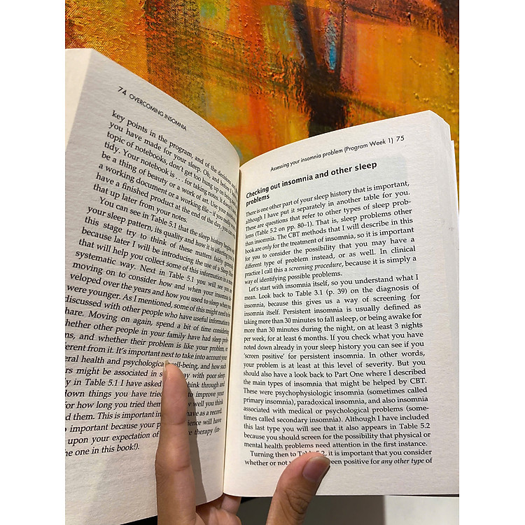 Overcoming Insomnia and Sleep Problems: A Self-Help Guide Using Cognitive Behavioral Techniques - Ảnh 6