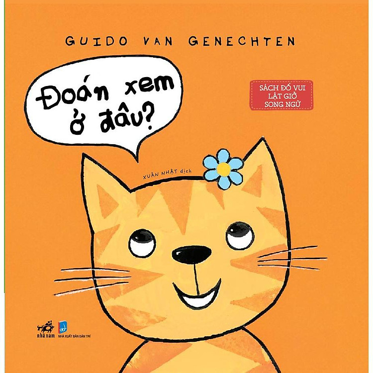 Đố Vui Lật Giở Song Ngữ – Đoán Xem Ở Đâu?