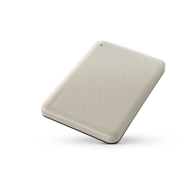 Ổ Cứng Di Động Toshiba 1TB Canvio Advance 2.5 inch USB 3.2 - Hàng Chính Hãng