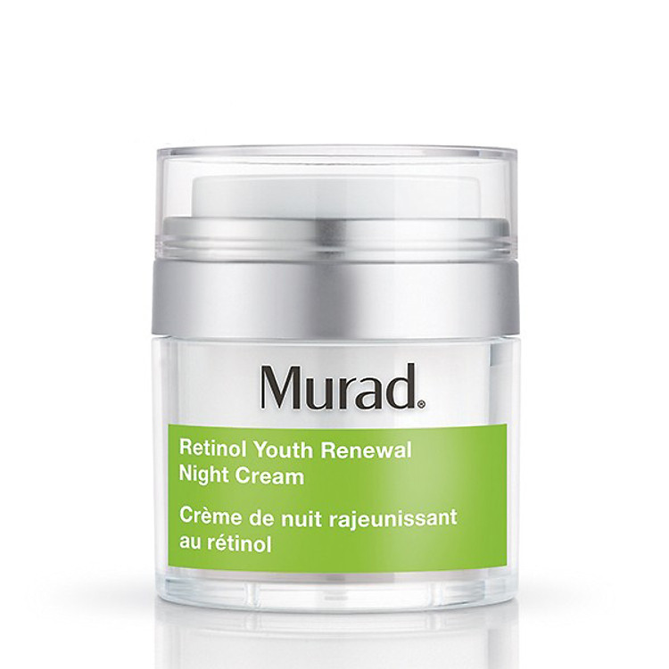 Kem dưỡng ban đêm hồi sinh làn da lão hóa Murad Retinol Youth Renewal Night Cream