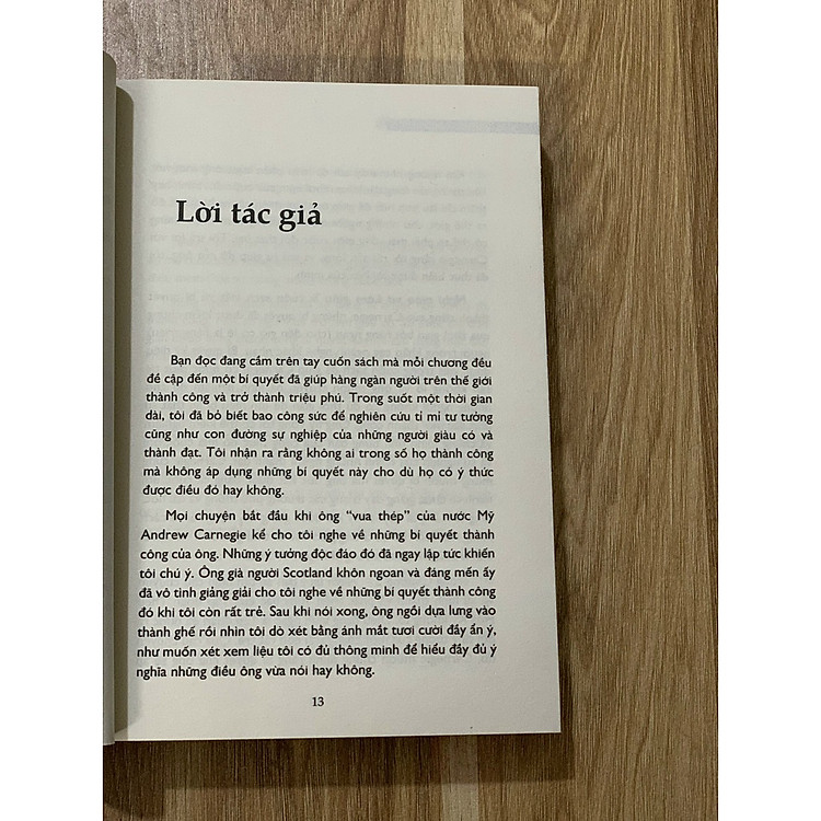 Nghĩ Giàu & Làm Giàu - Ảnh 3