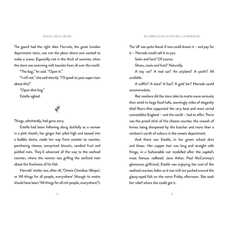 Disney Cruella: Hello, Cruel Heart - Ảnh 4