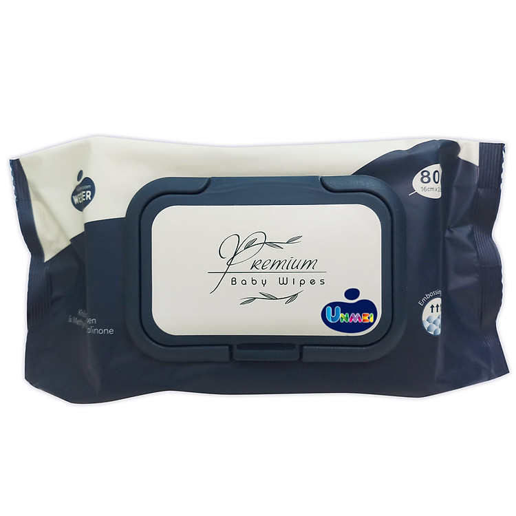 Mua Bộ 8 Gói Khăn Ướt Wesser 80 Tờ Chính hãng Tiết kiệm - Hình ảnh 3