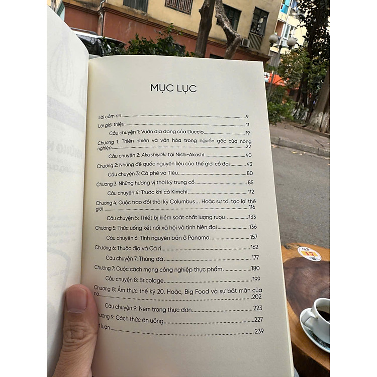 NHỮNG NẺO ĐƯỜNG ẨM THỰC - Ăn Uống Qua Lăng Kính Lịch Sử Và Văn Hóa - Ảnh 3