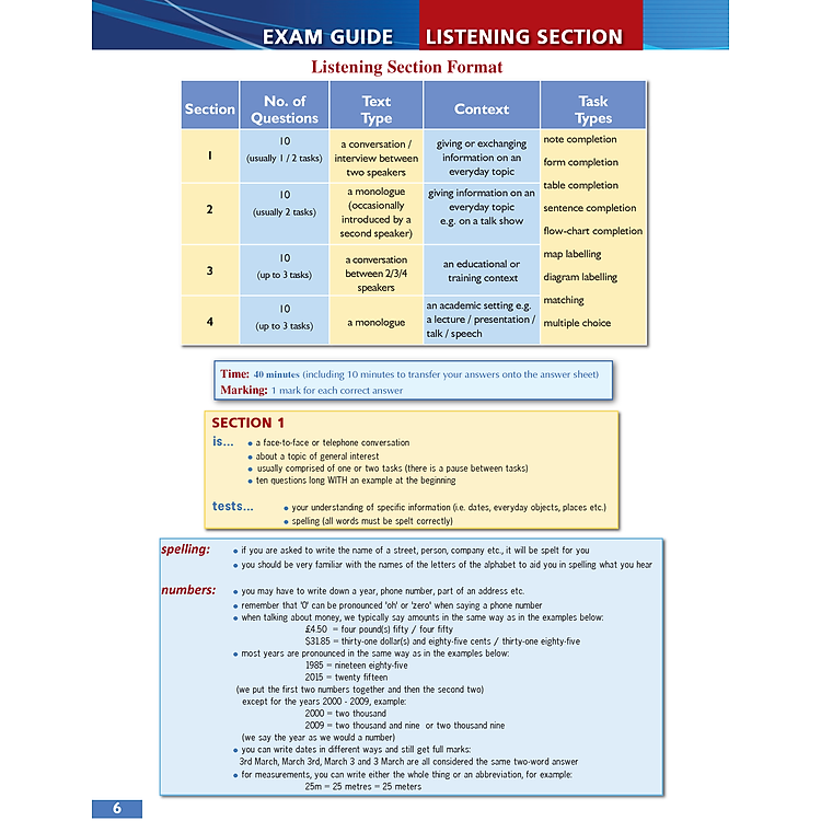 Succeed in IELTS 1 (4.0-5.5) with 6 Practice Tests - Ảnh 7