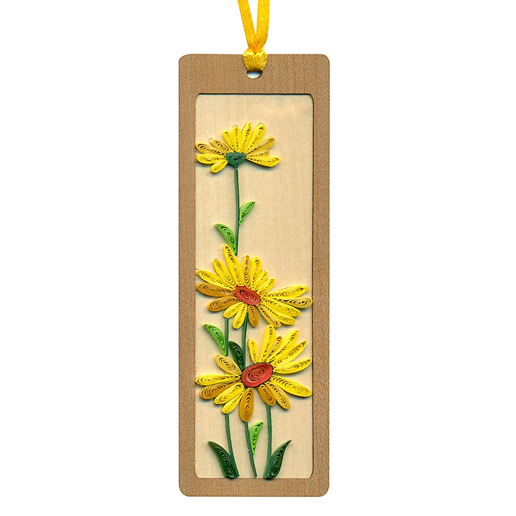 Bookmark Veneer & Quilling VN6BM412002NN