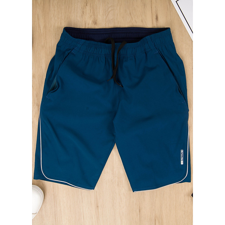Quần Short Gió Thể Thao Nam 5S (QSG001S1) Trẻ Trung, Năng Động Hàng Công Ty Chính Hãng