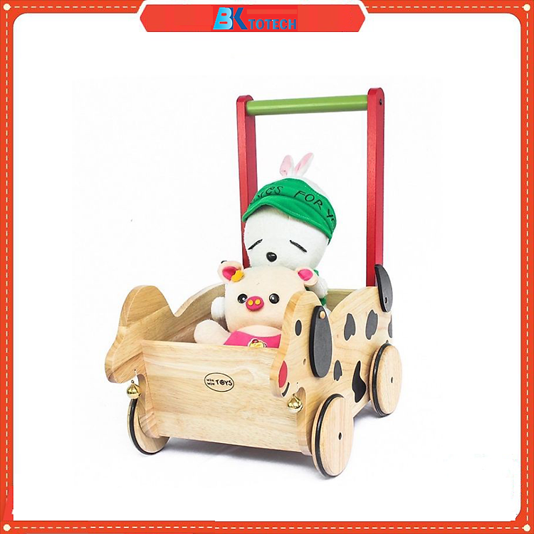 Mua Xe đẩy chở đồ chơi cho bé Chính hãng Ưu đãi