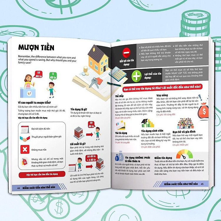 Thương vụ đầu tiên của tôi - My First Business Encyclopedia - Ảnh 4