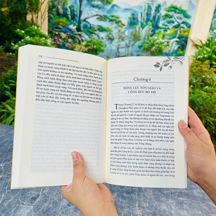 Động lực tôn giáo và nguồn gốc của Đạo Phật - Ảnh 6