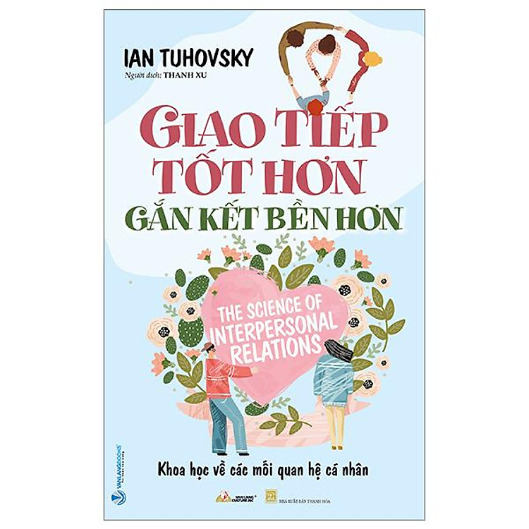 Giao Tiếp Tốt Hơn Gắn Kết Bền Lâu