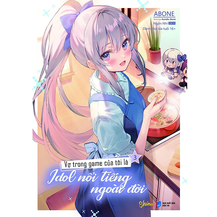 Vợ Trong Game Của Tôi Là Idol Nổi Tiếng Ngoài Đời - Tập 3 - Ảnh 2