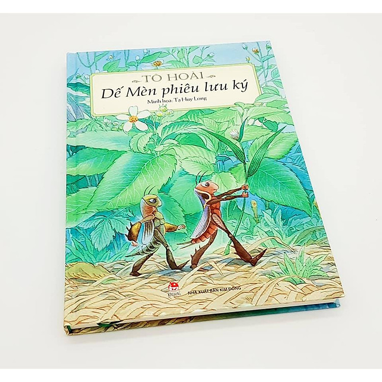 Dế Mèn Phiêu Lưu Ký - Ảnh 3