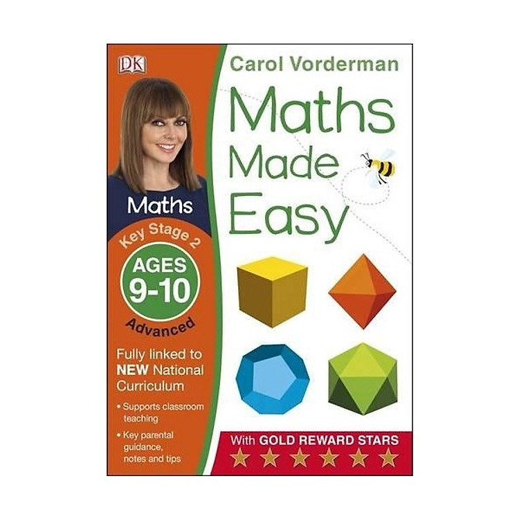 Sách Ages 9-10 Key Stage 2 Advanced