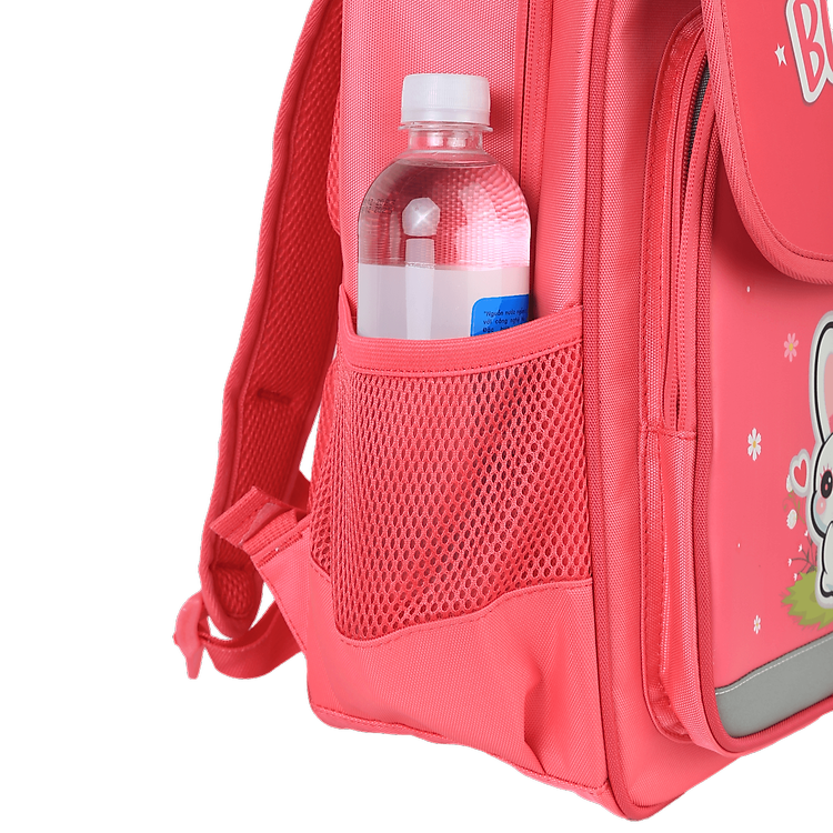 Ba Lô Học Sinh Kid Conezo SBO021BPNG00 - Baby Pink - Ảnh 4