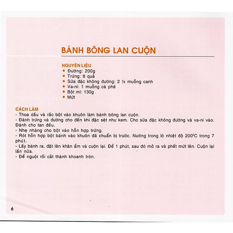 Bánh Ngọt Cho Tiệc Trà - Ảnh 2