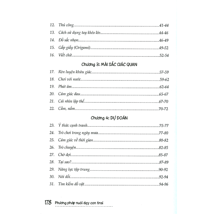 Phương Pháp Nuôi Dạy Con Trai (Tái Bản 2020) - Ảnh 6