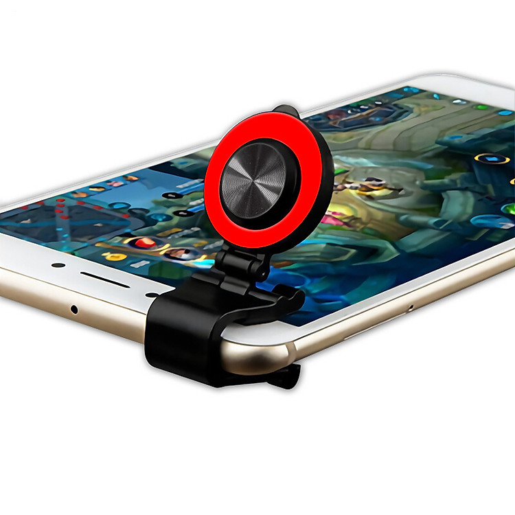 Nút Chơi Game Cho Điện Thoại Stiger - Đỏ