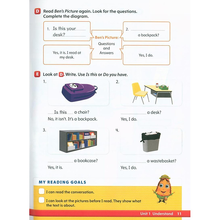 Oxford Skills World: Level 1: Reading With Writing Student Book - Ảnh 7
