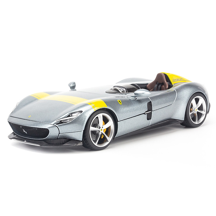 Mô hình xe Ferrari Monza SP1 1:18 Chính hãng Tiết kiệm - Hình ảnh 2