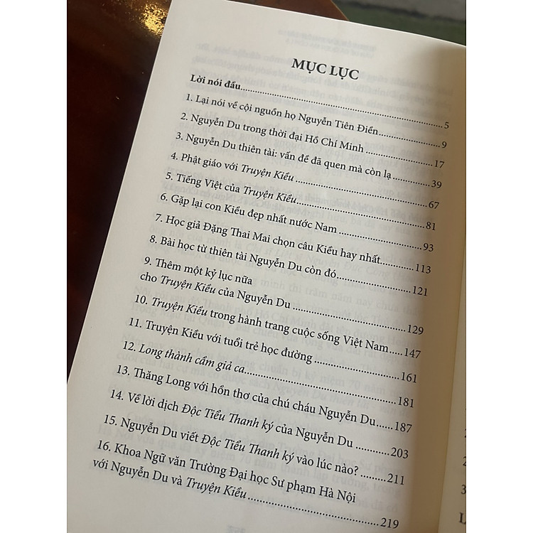 NGUYỄN DU THIÊN TÀI - Vấn Đề Đã Quen Mà Còn Lạ - Ảnh 4