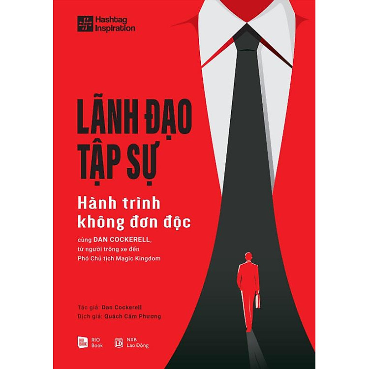 Lãnh Đạo Tập Sự – Hành Trình Không Đơn Độc