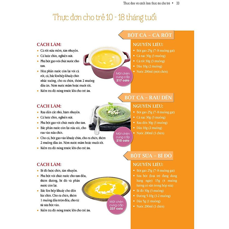 Ăn Dặm Thông Minh Nuôi Con Mau Lớn - Ảnh 5