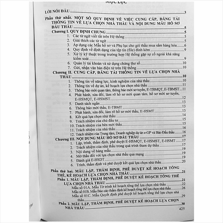 Nghiệp Vụ Đấu Thầu Mua Sắm Hàng Hóa Qua Mạng – Hướng Dẫn Cung Cấp Thông Tin Về Lựa Chọn Nhà Thầu Và Mẫu Hồ Sơ Đấu Thầu - Ảnh 4