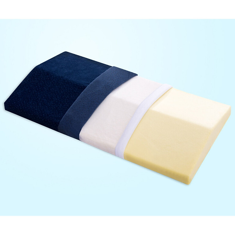 Gối kê lưng gác chân bà bầu đa năng hỗ trợ người đau lưng bằng cao su non