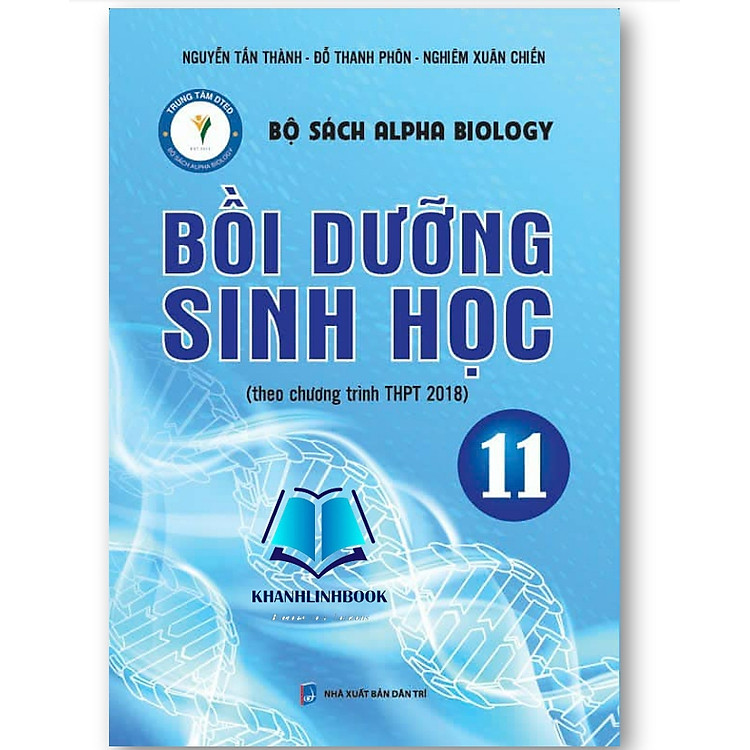 Bồi Dưỡng Sinh Học 11 (Theo chương trình THPT 2018)