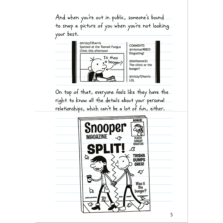 Diary Of A Wimpy Kid: Diper Överlöde (Book 17) - Ảnh 6