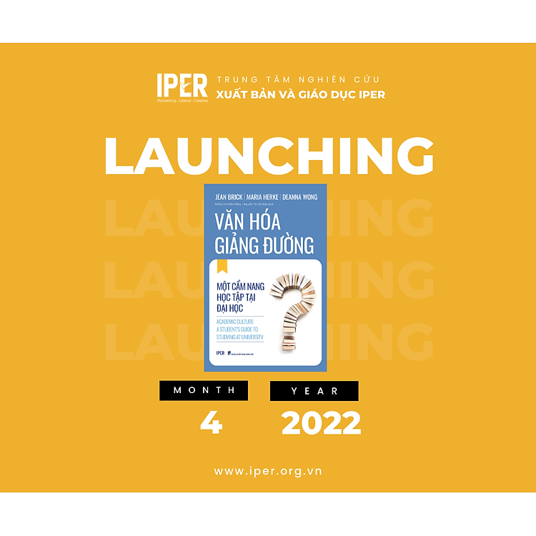 Kỹ Năng Học Tập - IPER (2C: Tự Học + Văn Hóa Giảng Đường) - Ảnh 3